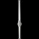 Бра Crystal Lux LINEUP AP18W LED CHROME 3761/418