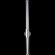 Бра Crystal Lux LINEUP AP18W LED CHROME 3761/418