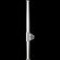 Бра Crystal Lux LINEUP AP18W LED CHROME 3761/418
