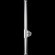 Бра Crystal Lux LINEUP AP18W LED CHROME 3761/418
