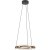 901826 Светодиодный подвес с регулировкой цветовой температуры MEZZOMONTE, 1X20W;1X20W(LED;LED), 2700-6500K, 2220;2220lm, алюминий, сталь, бронзовый,