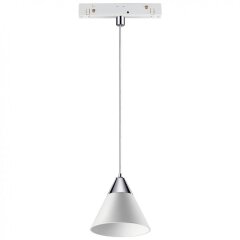 358406 Трековый светодиодный светильник Novotech Flum CRI90+ 4000К 800Лм 60° 10W 358406 Трековый светодиодный светильник Novotech Flum CRI90+ 4000К 800Лм 60° 10W