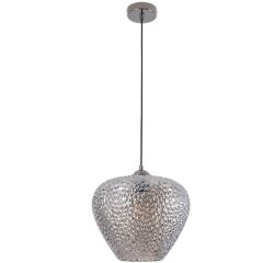 Подвесной светильник с 1 плафоном Divinare 5004/04 SP-1 CAPRICCIO под лампу 1xE27 60W Подвесной светильник с 1 плафоном Divinare 5004/04 SP-1 CAPRICCIO под лампу 1xE27 60W