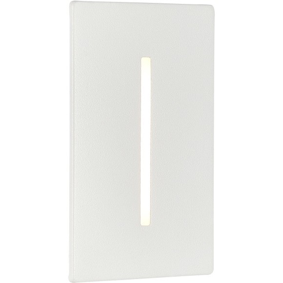 SL9519.508.01 Встраиваемый светильник ST-Luce белый LED 1*3W 3000K SLIM