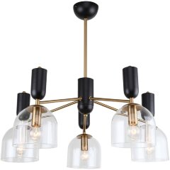 Люстра потолочная Lussole LSP-8821 Люстра потолочная Lussole LSP-8821