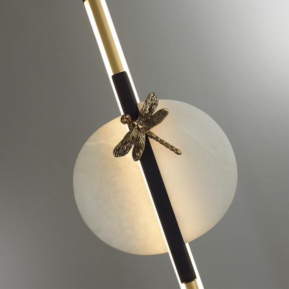 Подвес LED 12W 3000K 1652Лм Odeon Light STREKOZA 5413/12L Подвес LED 12W 3000K 1652Лм Odeon Light STREKOZA 5413/12L