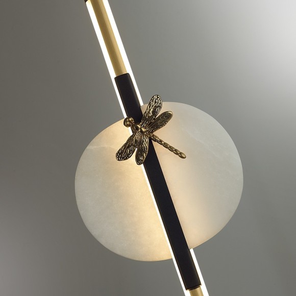 Подвес LED 12W 3000K 1652Лм Odeon Light STREKOZA 5413/12L Подвес LED 12W 3000K 1652Лм Odeon Light STREKOZA 5413/12L