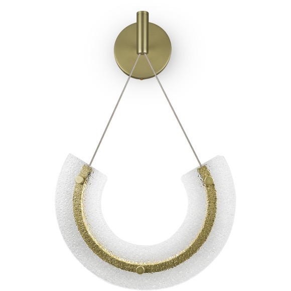 Бра Maytoni P091WL-L18G3K Maya светодиодная LED 10W Бра Maytoni P091WL-L18G3K Maya светодиодная LED 10W