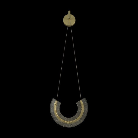 Бра Maytoni P091WL-L18G3K Maya светодиодная LED 10W Бра Maytoni P091WL-L18G3K Maya светодиодная LED 10W