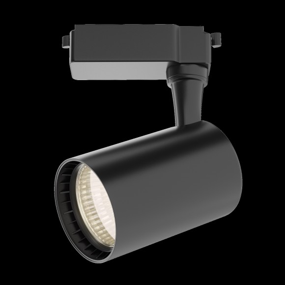Однофазный двужильный светодиодный трековый светильник Maytoni Unity TR003-1-10W3K-M-B Vuoro 3000К 824Лм CRI90+ 36° 10Вт Однофазный двужильный светодиодный трековый светильник Maytoni Unity TR003-1-10W3K-M-B Vuoro 3000К 824Лм CRI90+ 36° 10Вт