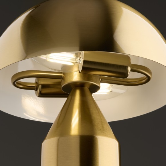 Настольная лампа Eleon FR5218TL-01BS Настольная лампа Eleon FR5218TL-01BS