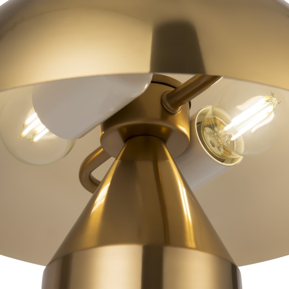 Настольная лампа Eleon FR5218TL-01BS Настольная лампа Eleon FR5218TL-01BS