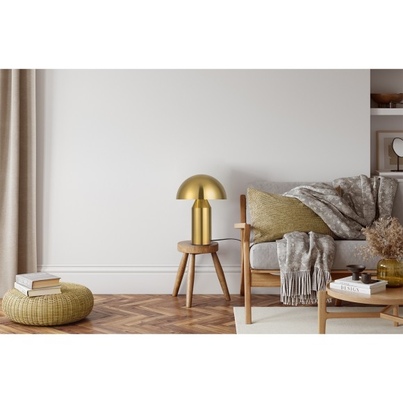 Настольная лампа Eleon FR5218TL-01BS Настольная лампа Eleon FR5218TL-01BS