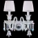 Бра Crystal Lux PRINCESS AP2