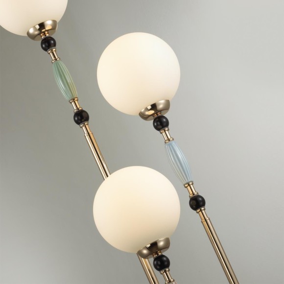 Торшер Odeon Light PALLE 5405/3F