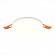 ST700.538.16 Св-к встр. Белый LED 1*16W 3000K 1 380Lm Ra80 180° IP44 D120xH20 85-265V Встраиваемые светильники