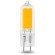 107807205 Лампа Gauss LED G4 AC220-240V 5.5W 500lm 4100K Glass 1/10/200
