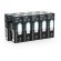 107807205 Лампа Gauss LED G4 AC220-240V 5.5W 500lm 4100K Glass 1/10/200