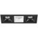 Встраиваемый светильник Lightstar D537070607 Domino под лампы 3xGU5.3 150W