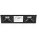 Встраиваемый светильник Lightstar D537070607 Domino под лампы 3xGU5.3 150W