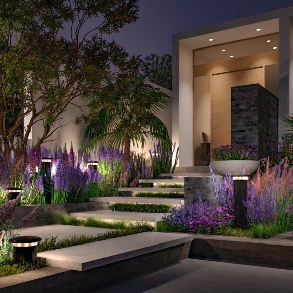 Ландшафтный светильник Outdoor O460FL-L10GF3K1 Ландшафтный светильник Outdoor O460FL-L10GF3K1