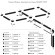 TR2103-WH Гибкий коннектор SMART белый