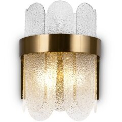 Бра Freya FR5141WL-02BS Deserto под лампы 2xG9 35W Бра Freya FR5141WL-02BS Deserto под лампы 2xG9 35W