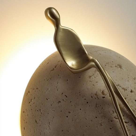 Настенный светильник LED 5W 3000K Odeon Light CONFUCIUS 7011/5WL