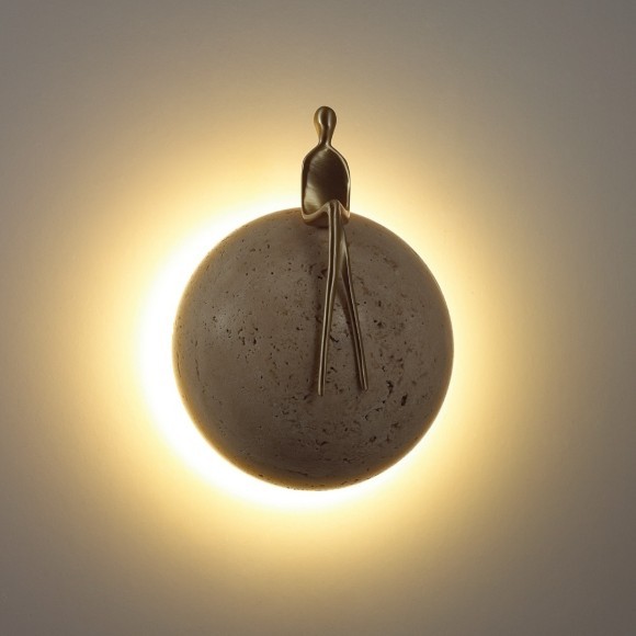 Настенный светильник LED 5W 3000K Odeon Light CONFUCIUS 7011/5WL