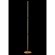 Торшер Crystal Lux LARGO PT25W GOLD