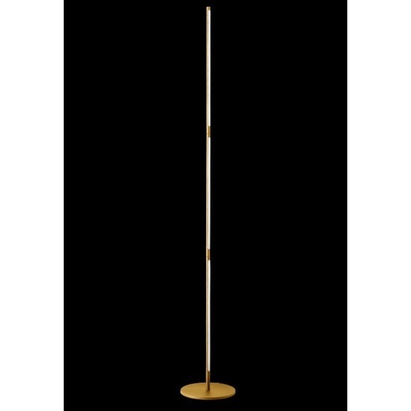 Торшер Crystal Lux LARGO PT25W GOLD