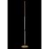 Торшер Crystal Lux LARGO PT25W GOLD