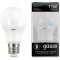 102502211-D Лампа Gauss A60 11W 990lm 4100К E27 диммируемая LED 1/10/50