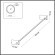 Подсветка для зеркал и картин Odeon Light 4396/8WL DALIALED 1*8W