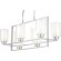 Подвесная люстра Lino LDP 1239-8 CHR