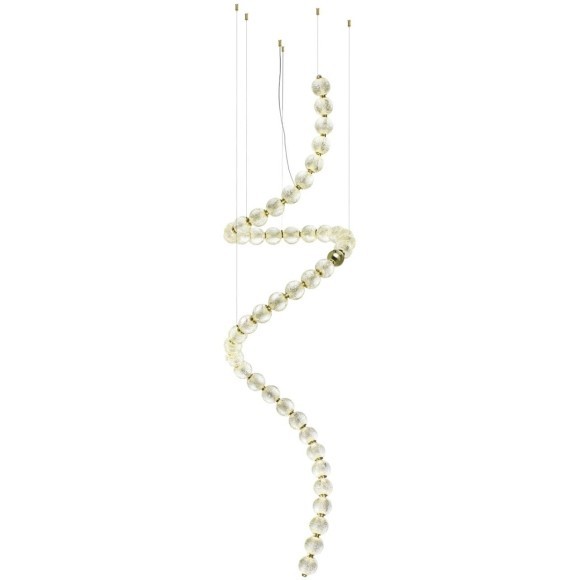 Люстра потолочная Odeon Light 5008/132L CRYSTAL светодиодная LED 132W