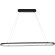 Светильник подвесной Crystal Lux PROXIMO SP42W LED L1100 BLACK