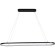 Светильник подвесной Crystal Lux PROXIMO SP42W LED L1100 BLACK