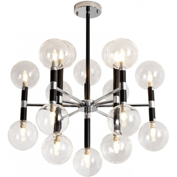 Люстра на штанге Lussole LSP-8583 Arapahoe IP21 под лампы G9 126W