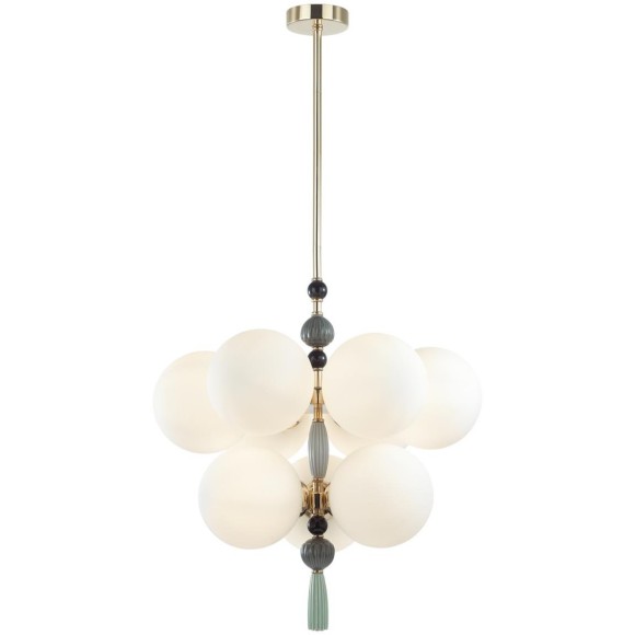 Люстра на штанге Odeon Light 5405/9 Palle под лампы 9xE14 40W Люстра на штанге Odeon Light 5405/9 Palle под лампы 9xE14 40W