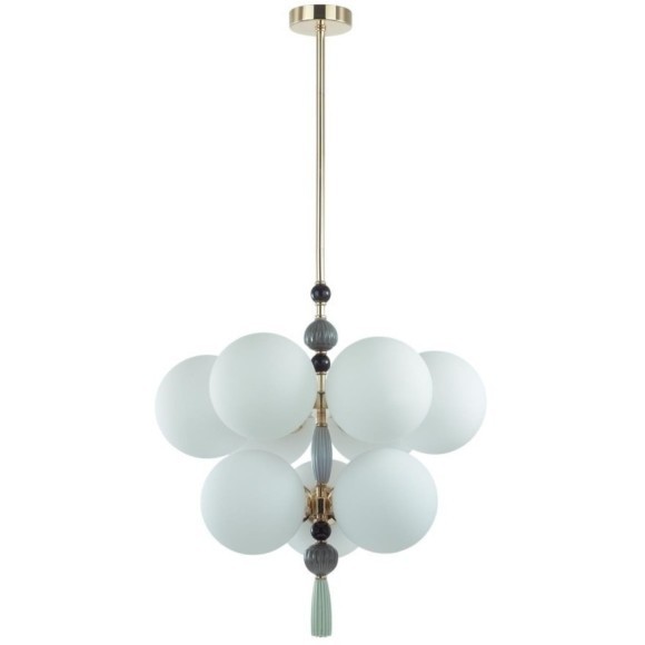 Люстра на штанге Odeon Light 5405/9 Palle под лампы 9xE14 40W Люстра на штанге Odeon Light 5405/9 Palle под лампы 9xE14 40W