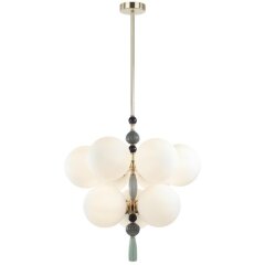 Люстра на штанге Odeon Light 5405/9 Palle под лампы 9xE14 40W Люстра на штанге Odeon Light 5405/9 Palle под лампы 9xE14 40W