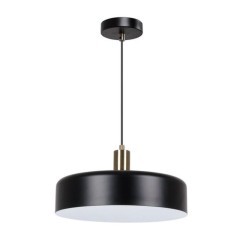 Подвесной светильник Arte Lamp SKAT A7152SP-1BK Подвесной светильник Arte Lamp SKAT A7152SP-1BK