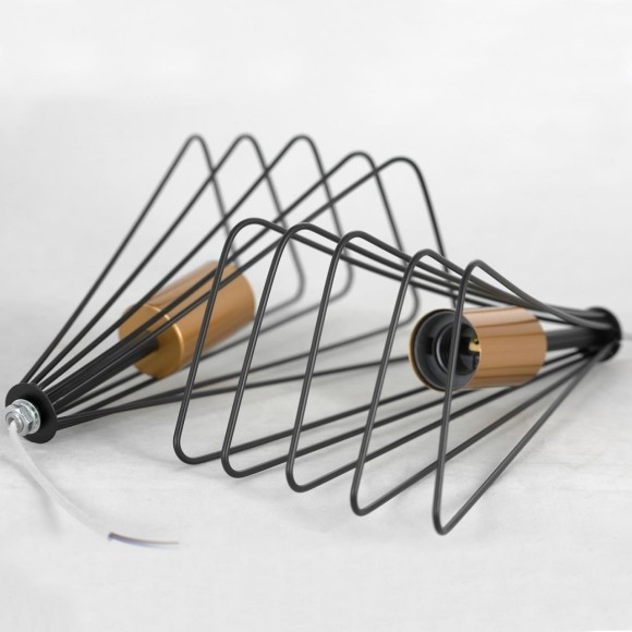 Люстра на штанге Lussole LSP-8796 DURHAM под лампы 5xE27 300W Люстра на штанге Lussole LSP-8796 DURHAM под лампы 5xE27 300W