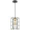 4410/1 LOFTI LN19 000 черный, золотой Подвес E27 1*60W 220V RUPERT