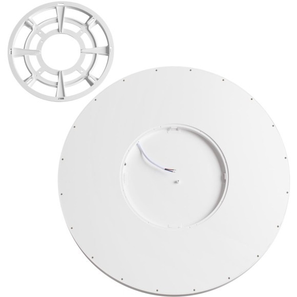 Настенно-потолочный светильник СОНЕКС Sonex ALFA WHITE 7659/48L