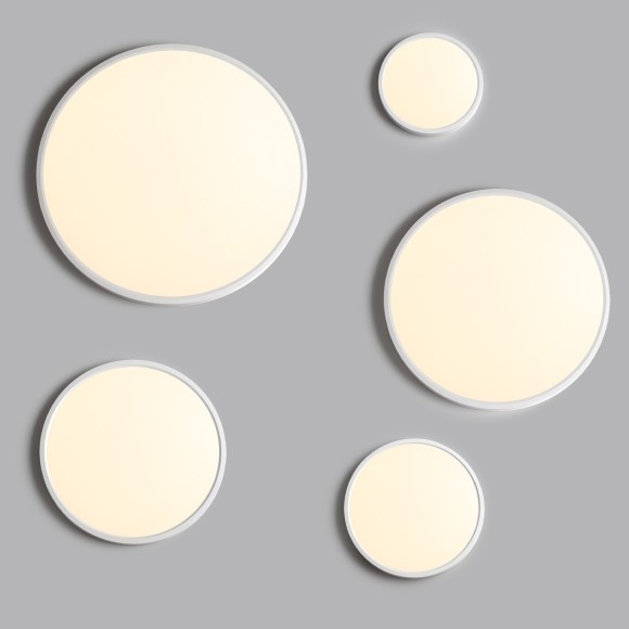 Настенно-потолочный светильник СОНЕКС Sonex ALFA WHITE 7659/48L