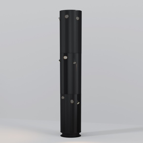 Ландшафтный светильник Outdoor O468FL-L9B3K Ландшафтный светильник Outdoor O468FL-L9B3K