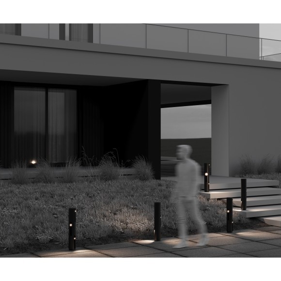 Ландшафтный светильник Outdoor O468FL-L9B3K Ландшафтный светильник Outdoor O468FL-L9B3K