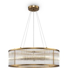 Люстра подвесная Freya FR5053PL-08BS Savoy под лампы 8xE14 60W Люстра подвесная Freya FR5053PL-08BS Savoy под лампы 8xE14 60W